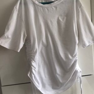 White top